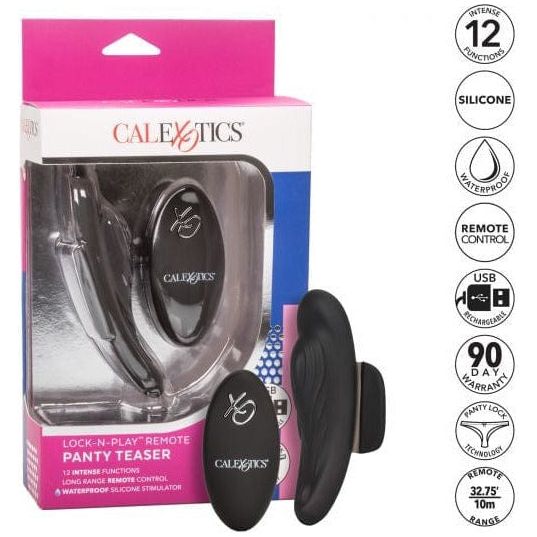 Vibrateur à Distance - CalExotics - Panty Teaser CalExotics Sensations plus
