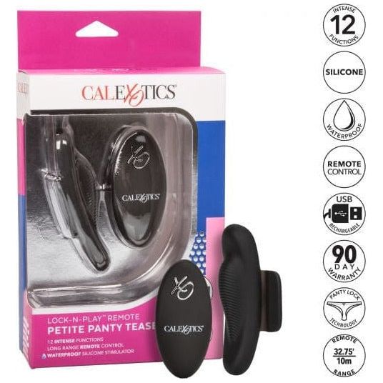 Vibrateur à Distance - Calexotics - Petite Panty Teaser CalExotics Sensations plus