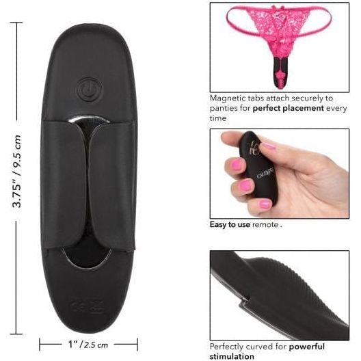 Vibrateur à Distance - Calexotics - Petite Panty Teaser CalExotics Sensations plus