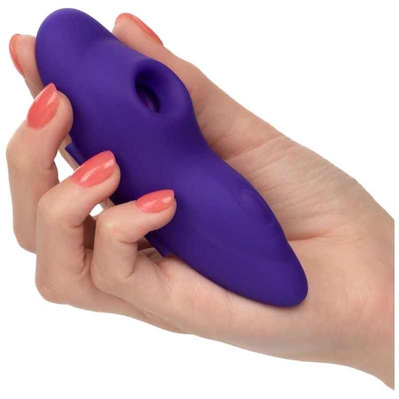 Vibrateur à Distance - CalExotics - Remote Suction Panty Teaser CalExotics Sensations plus