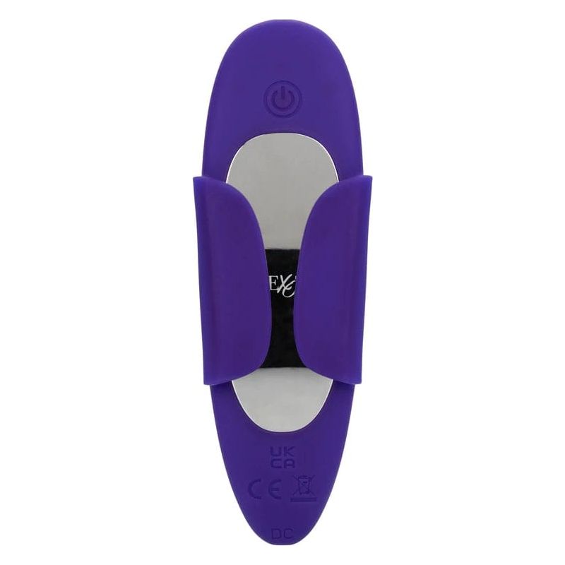 Vibrateur à Distance - CalExotics - Remote Suction Panty Teaser CalExotics Sensations plus