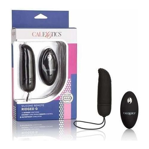 Vibrateur à Distance - CalExotics - Ridged G CalExotics Sensations plus