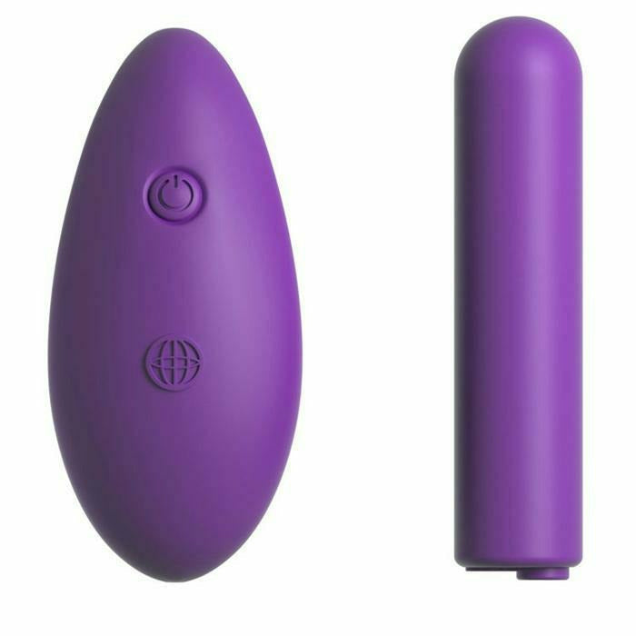 Vibrateur à Distance - Fantasy For Her - Cheeky Panty Thrill-Her Pipedream Sensations plus
