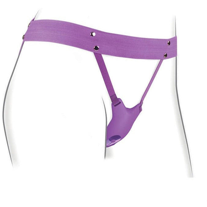 Vibrateur à Distance - Fantasy For Her - Ultimate Butterfly Strap-On Pipedream Sensations plus
