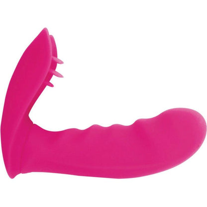 Vibrateur à Distance - Intimate Melody - Strapless Strap-on Intimate Melody Sensations plus