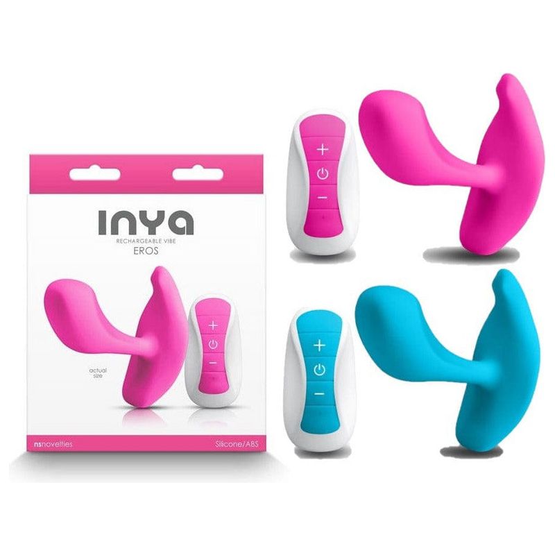 Vibrateur à Distance - Inya - Eros Inya Sensations plus