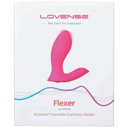 Vibrateur à Distance - Lovense - Flexer Lovense Sensations plus