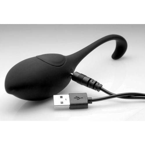 Vibrateur à distance - Under Control - Egg with Remote Control Under Control Sensations plus