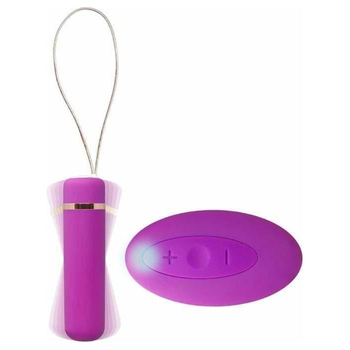 Vibrateur à Distance - Vivilo - Encoco Vivilo Sensations plus