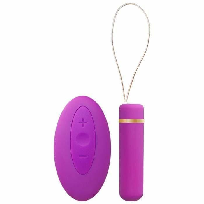 Vibrateur à Distance - Vivilo - Encoco Vivilo Sensations plus