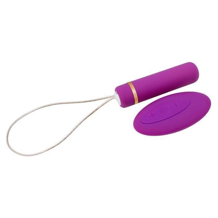 Vibrateur à Distance - Vivilo - Encoco Vivilo Sensations plus