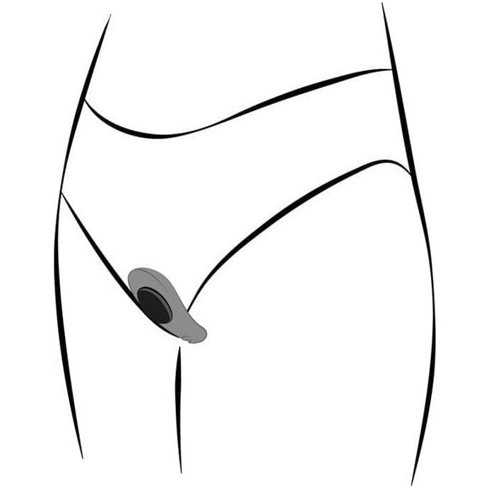 Vibrateur à Distance - We-Vibe - Moxie + We-Vibe Sensations plus