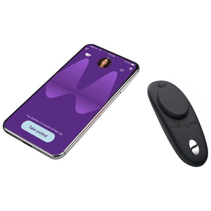 Vibrateur à Distance - We-Vibe - Moxie + We-Vibe Sensations plus