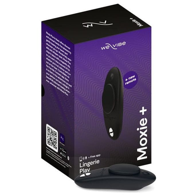 Vibrateur à Distance - We-Vibe - Moxie + We-Vibe Sensations plus