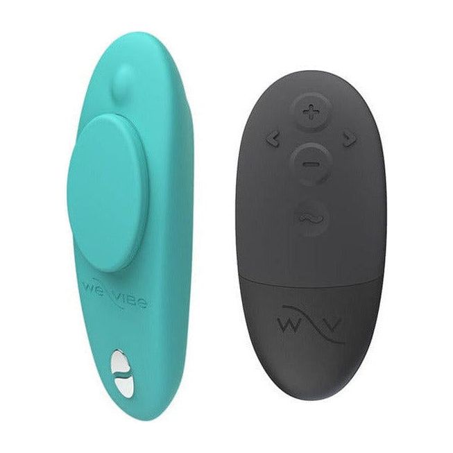 Vibrateur à Distance - We-Vibe - Moxie + We-Vibe Sensations plus