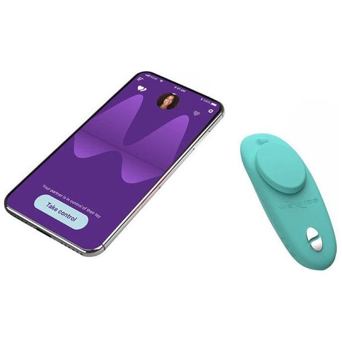 Vibrateur à Distance - We-Vibe - Moxie + We-Vibe Sensations plus