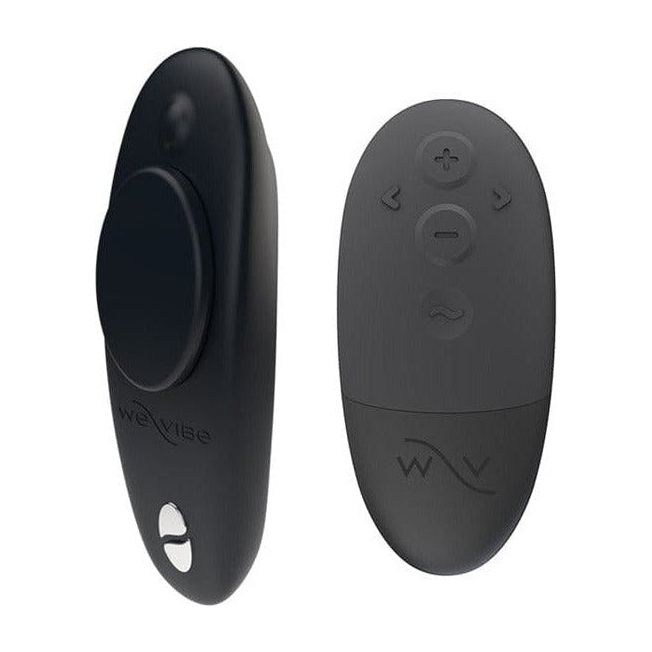 Vibrateur à Distance - We-Vibe - Moxie + We-Vibe Sensations plus