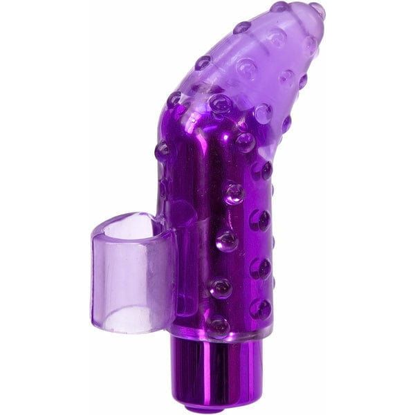 Vibrateur à Doigt - PowerBullet - Frisky Finger Power Bullet Sensations plus