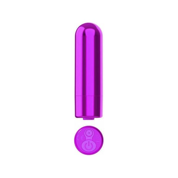Vibrateur à Doigt - PowerBullet - Frisky Finger Power Bullet Sensations plus