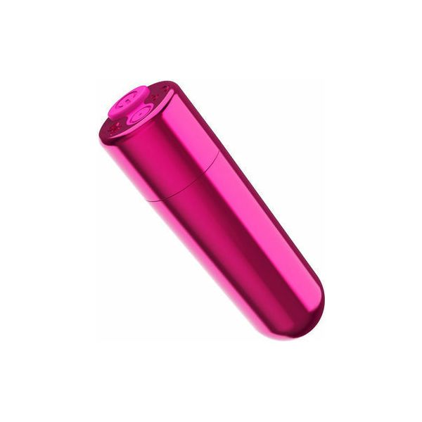 Vibrateur à Doigt - PowerBullet - Frisky Finger Power Bullet Sensations plus