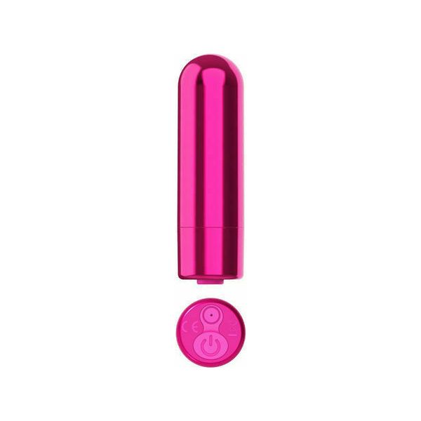Vibrateur à Doigt - PowerBullet - Frisky Finger Power Bullet Sensations plus