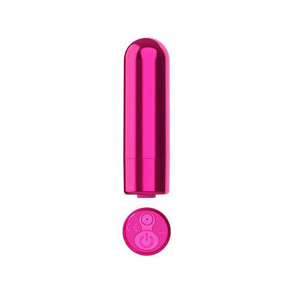 Vibrateur à Doigt - PowerBullet - Frisky Finger Power Bullet Sensations plus