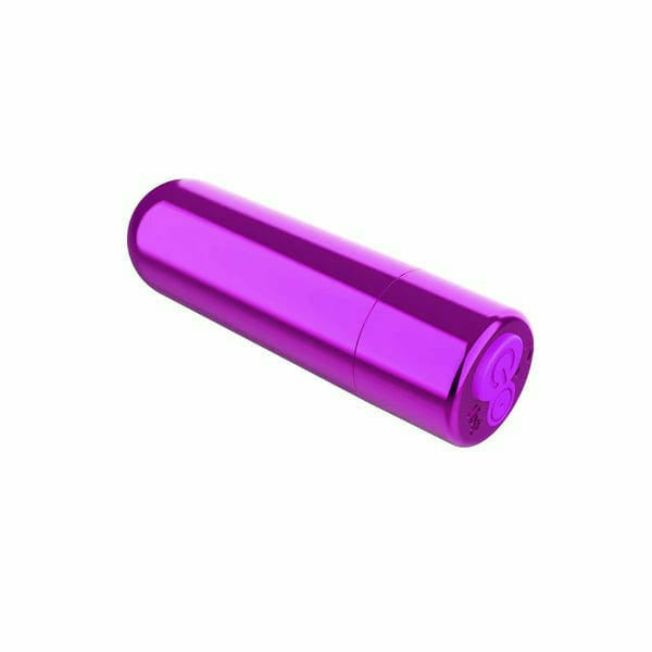 Vibrateur à Doigt - PowerBullet - Naughty Nubbies Power Bullet Sensations plus