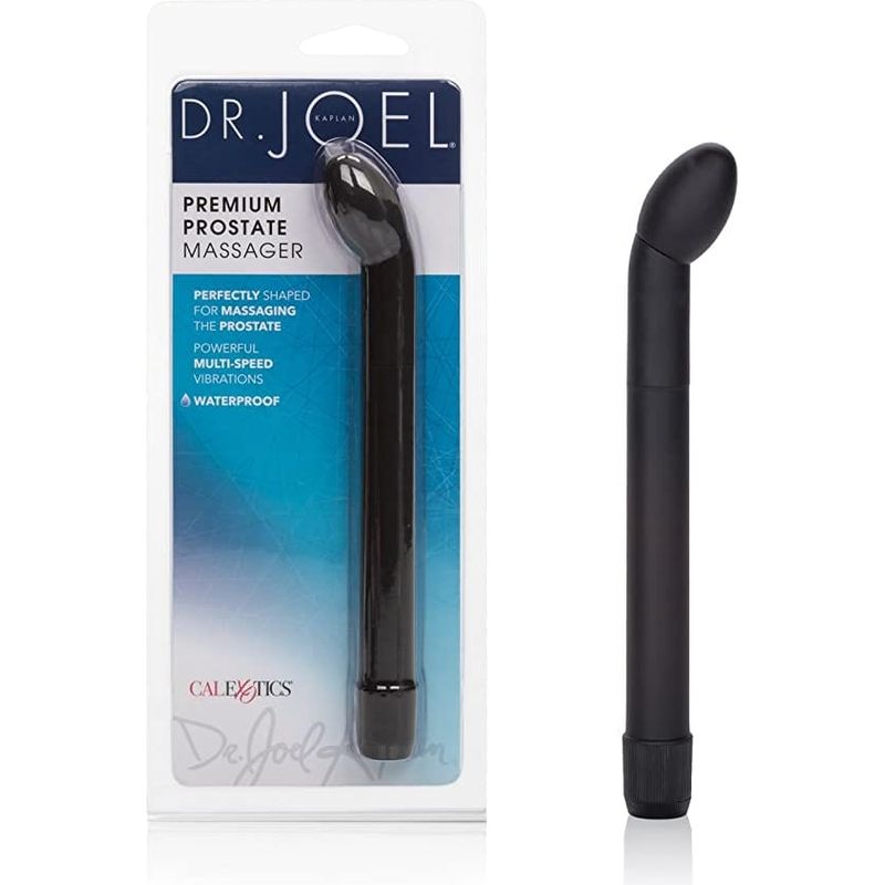 Stimulateur de Prostate Vibrant - CalExotics - Dr.Joel Kaplan CalExotics Sensations plus