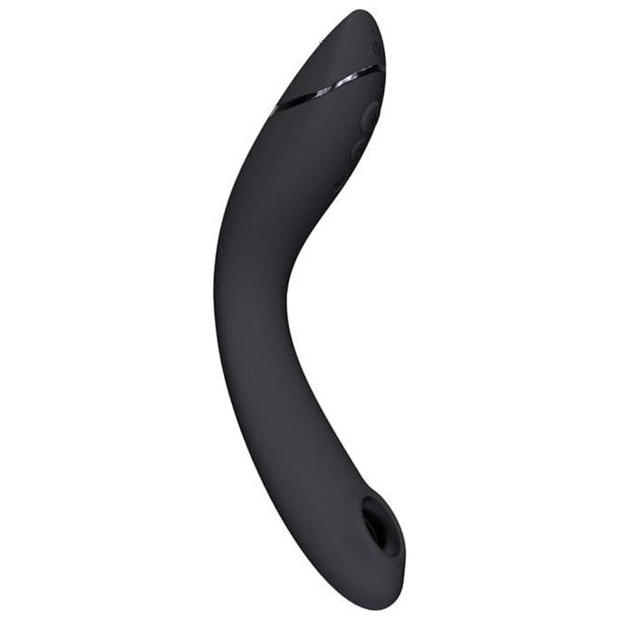Vibrateur à Succion et Point G - Womanizer - OG point G Womanizer Sensations plus