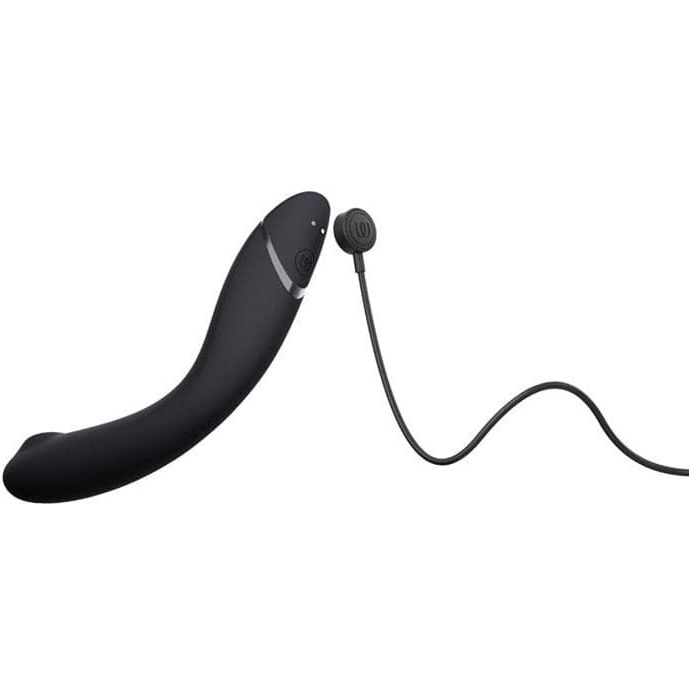 Vibrateur à Succion et Point G - Womanizer - OG point G Womanizer Sensations plus