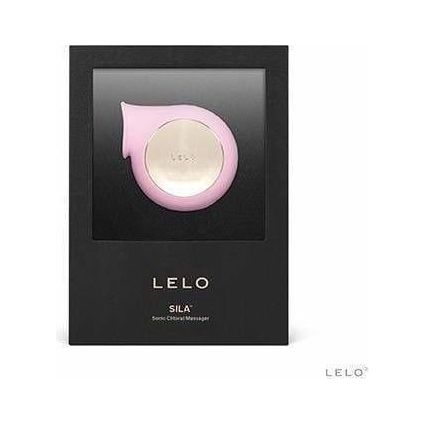 Vibrateur à Succion - Lelo -  Sila LELO pleasure objects Sensations plus