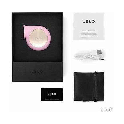 Vibrateur à Succion - Lelo -  Sila LELO pleasure objects Sensations plus