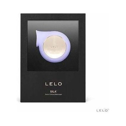 Vibrateur à Succion - Lelo -  Sila LELO pleasure objects Sensations plus