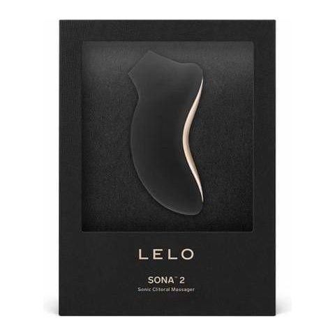 Vibrateur à succion - Lelo - Sona 2 LELO pleasure objects Sensations plus