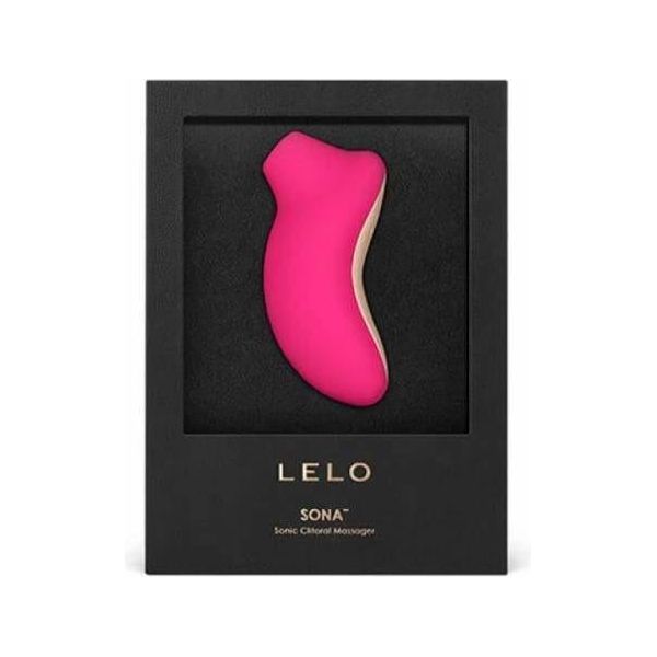 Vibrateur à Succion - Lelo - Sona LELO pleasure objects Sensations plus