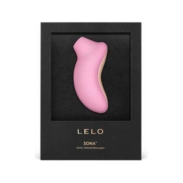 Vibrateur à Succion - Lelo - Sona LELO pleasure objects Sensations plus