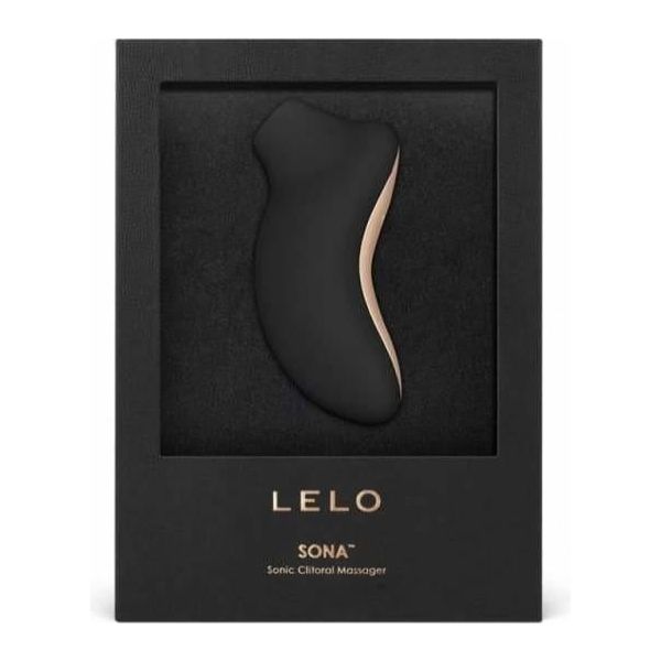 Vibrateur à Succion - Lelo - Sona LELO pleasure objects Sensations plus