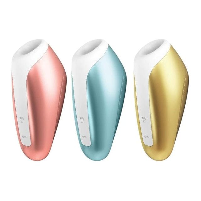 Vibrateur à Succion - Satisfyer - Love Breeze Satisfyer Sensations plus
