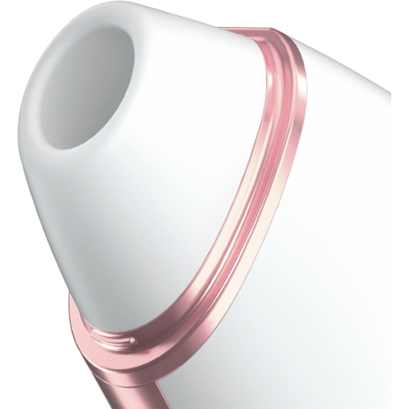 Vibrateur à Succion - Satisfyer - Love Triangle Satisfyer Sensations plus