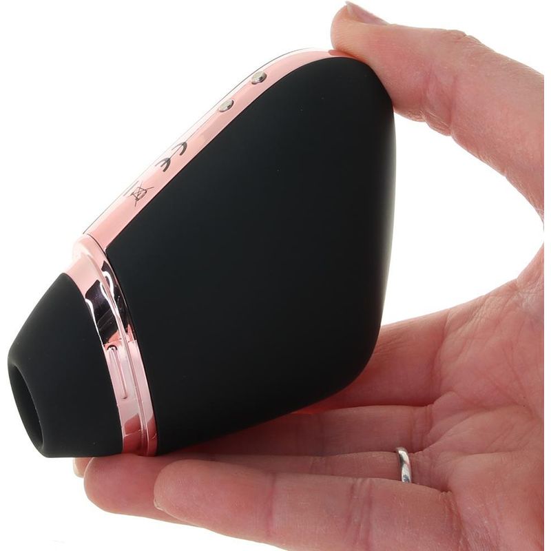 Vibrateur à Succion - Satisfyer - Love Triangle Satisfyer Sensations plus