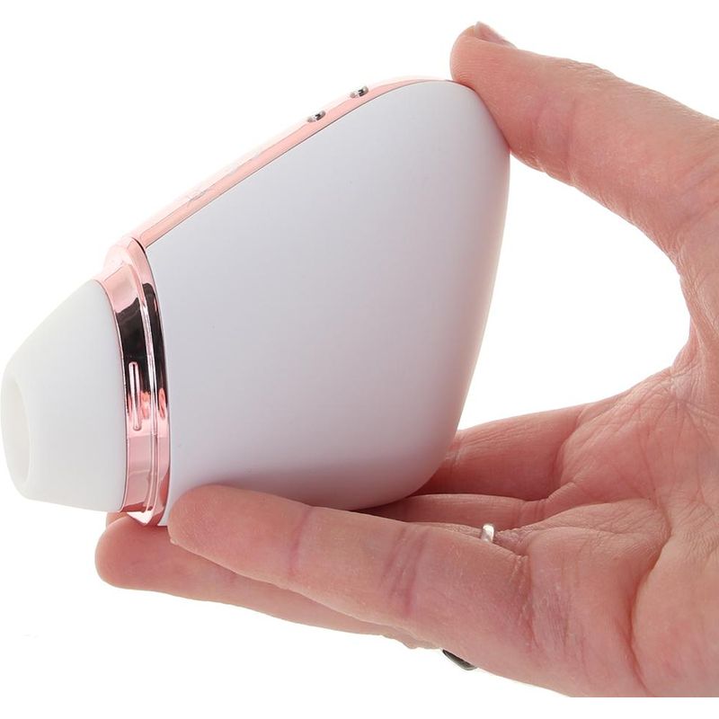 Vibrateur à Succion - Satisfyer - Love Triangle Satisfyer Sensations plus