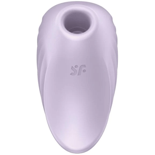 Vibrateur à Succion - Satisfyer - Pearl Diver Satisfyer Sensations plus