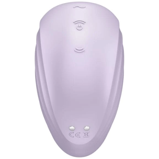 Vibrateur à Succion - Satisfyer - Pearl Diver Satisfyer Sensations plus