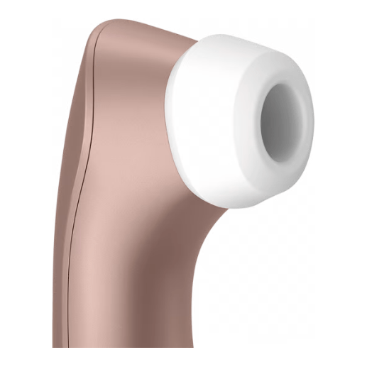 Vibrateur à Succion - Satisfyer - Pro 2+ Satisfyer Sensations plus