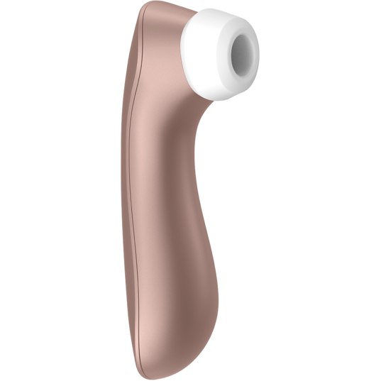 Vibrateur à Succion - Satisfyer - Pro 2+ Satisfyer Sensations plus