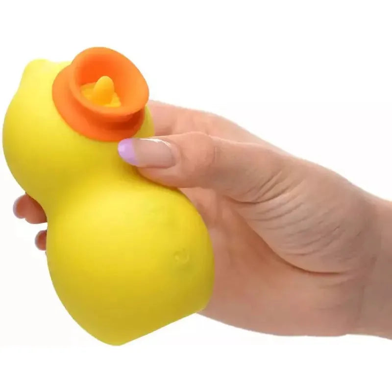 Vibrateur à Succion - Shegasm - Sucky Ducky Shegasm Sensations plus