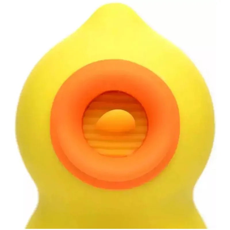 Vibrateur à Succion - Shegasm - Sucky Ducky Shegasm Sensations plus