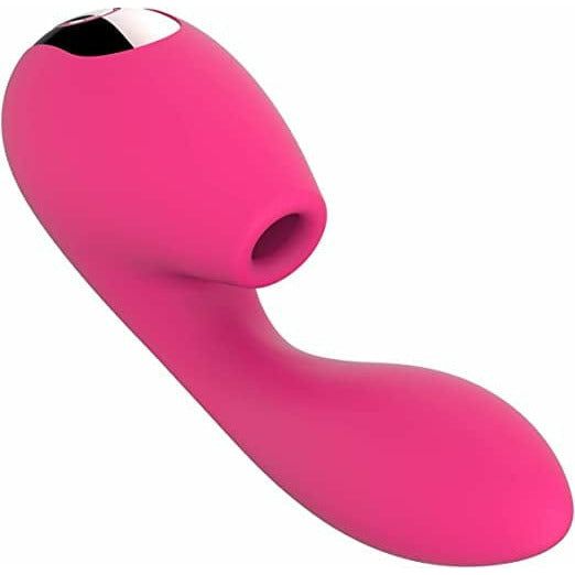 Vibrateur à Succion - Sublime - Sublime Gratifier G-Spot Vibe with Air Suction Our Erotic Journey Sensations plus