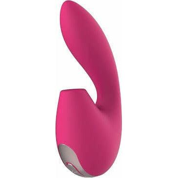 Vibrateur à Succion - Sublime - Sublime Gratifier G-Spot Vibe with Air Suction Our Erotic Journey Sensations plus