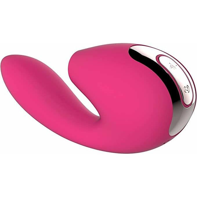 Vibrateur à Succion - Sublime - Sublime Gratifier G-Spot Vibe with Air Suction Our Erotic Journey Sensations plus